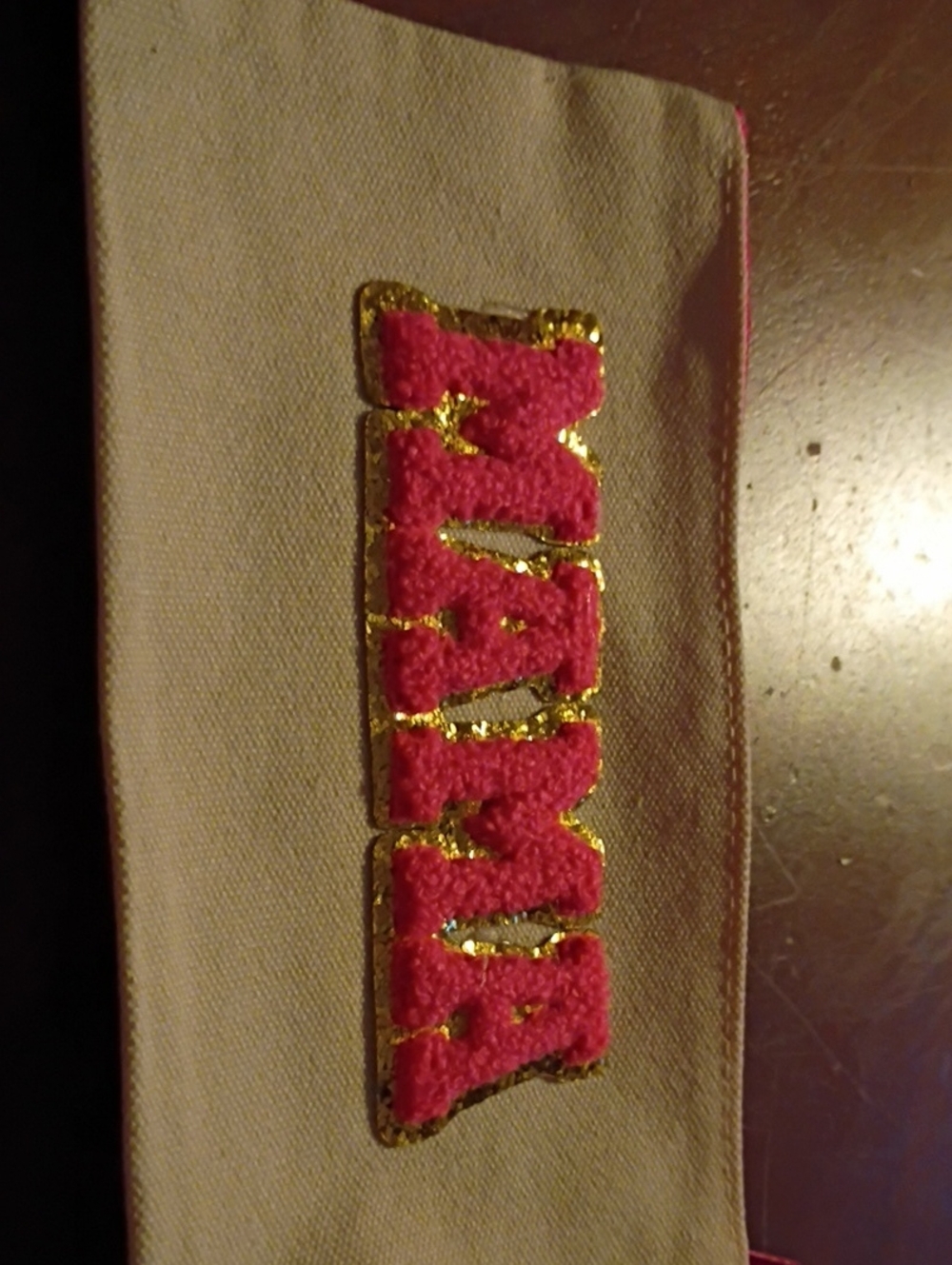 Cloth Make Up Bag